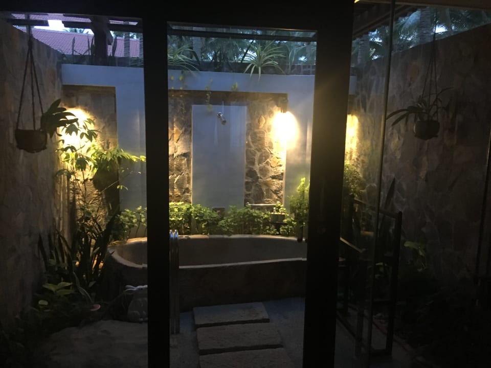 Zimmer Pandanus Resort