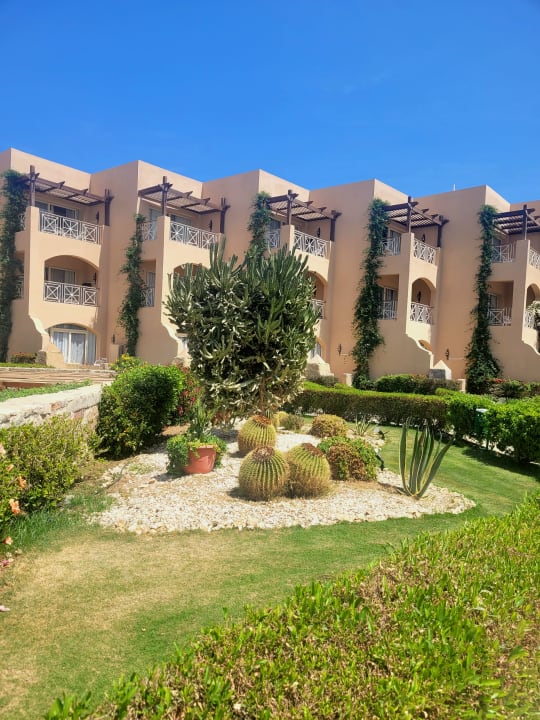 Außenansicht Prima Life Makadi Resort