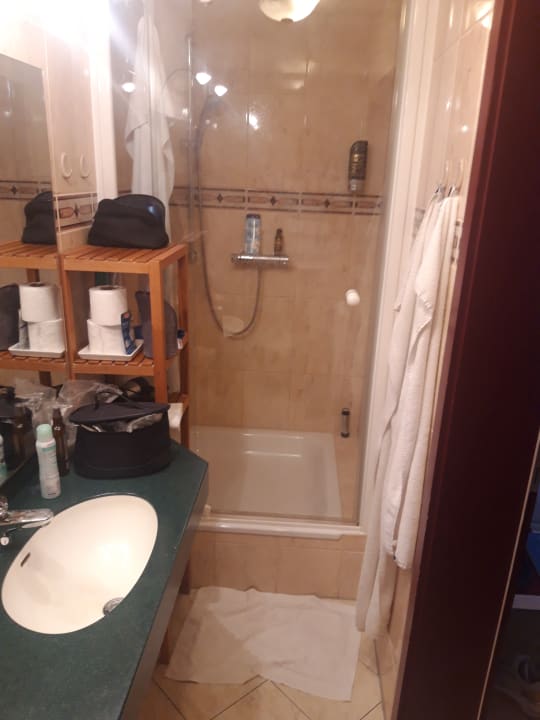 Zimmer Hotel Herr Ober