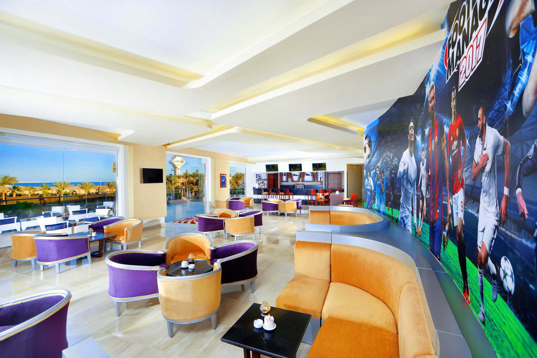 Restaurant Pickalbatros Aqua Park Resort - Hurghada