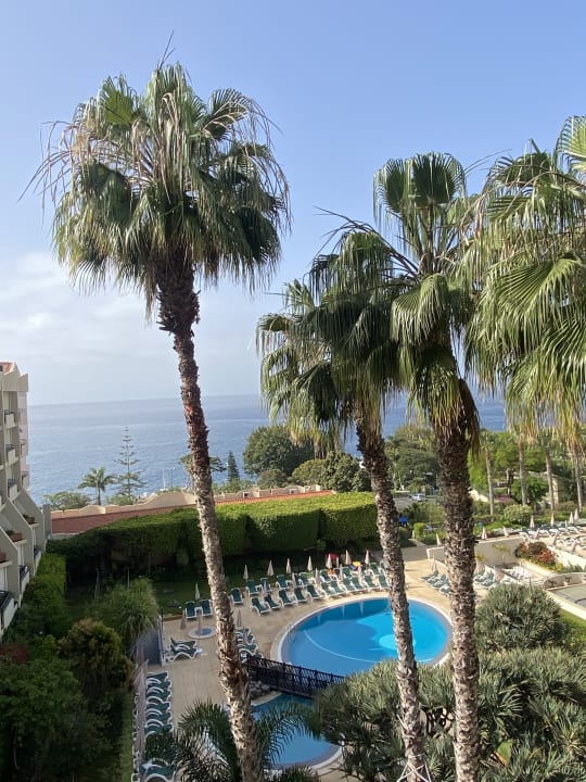 Ausblick Suite Hotel Eden Mar - PortoBay