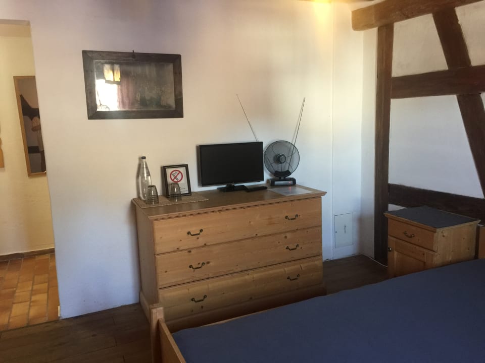 Zimmer Altstadtpension Zirndorf