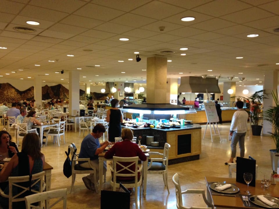 DELÜX Speisesaal Dreams Lanzarote Playa Dorada Resort & Spa