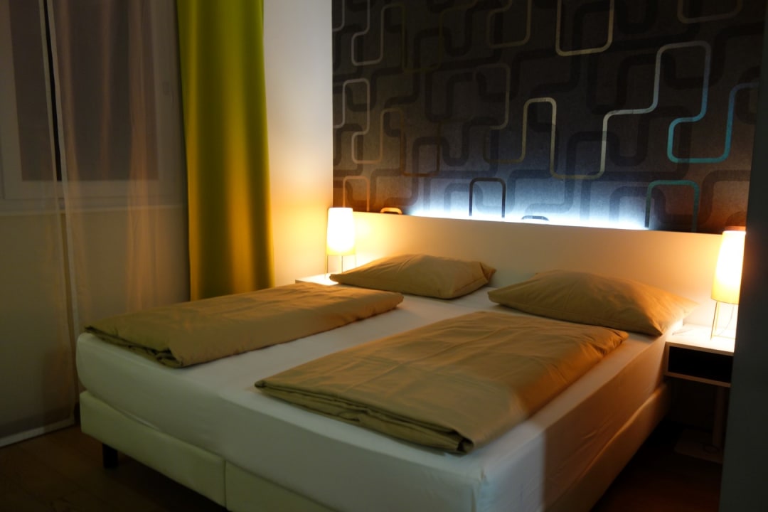 Zimmer Harry's Home Hotel München