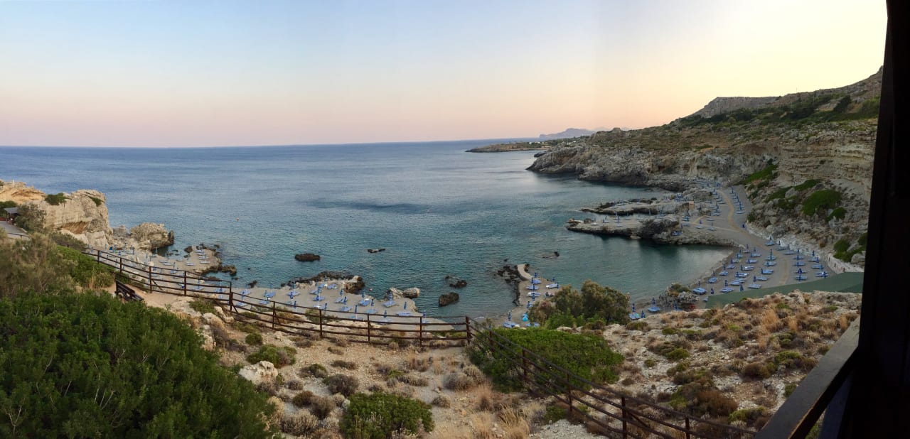 Strand Hotel Kalithea Horizon Royal