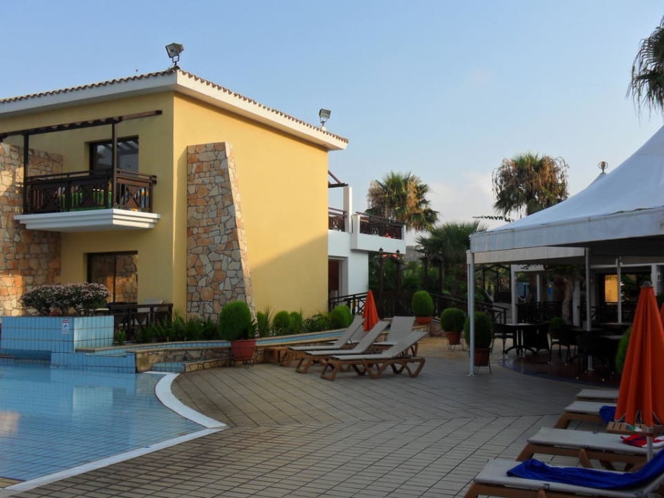 Urlaub 2010 Atlantica Aeneas Resort