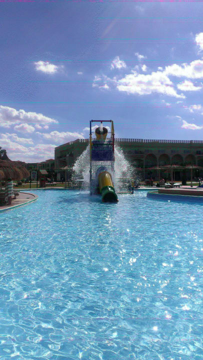 Tolles Kinderpool Pickalbatros Royal Moderna Resort-Sharm El Sheikh