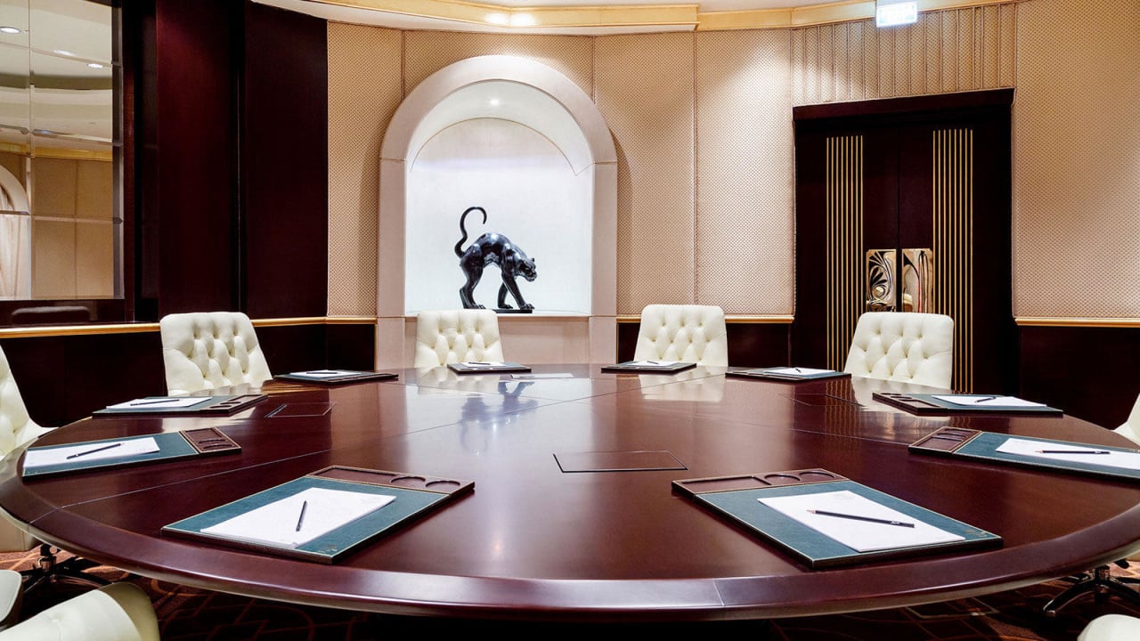 Malevich Hall The St. Regis Moscow Nikolskaya