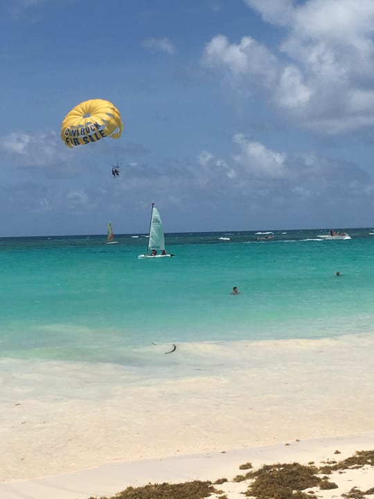 Strand Hotel Riu Palace Punta Cana