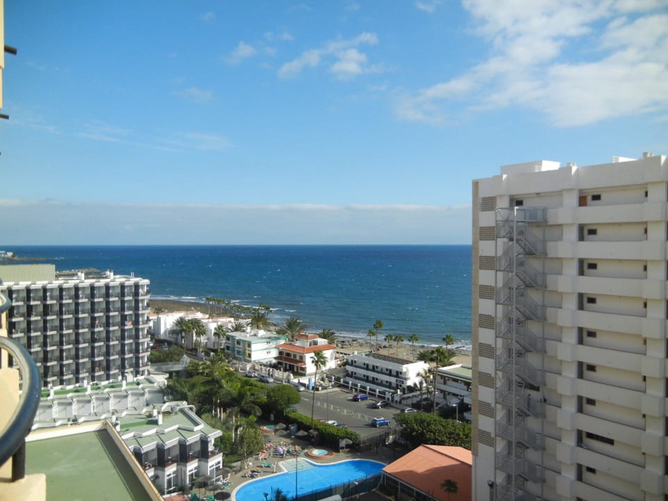 Richtung St. Augustin allsun Hotel Lucana