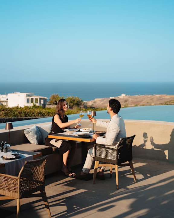 Gastro Magma Resort Santorini, In The Unbound Collection By Hyatt