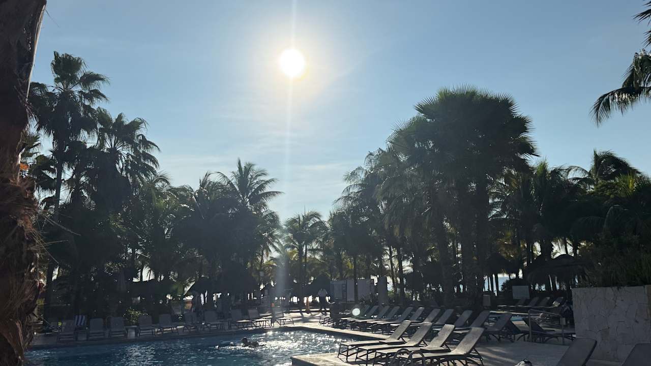 Pool Viva Azteca by Wyndham - All Inclusive Resort