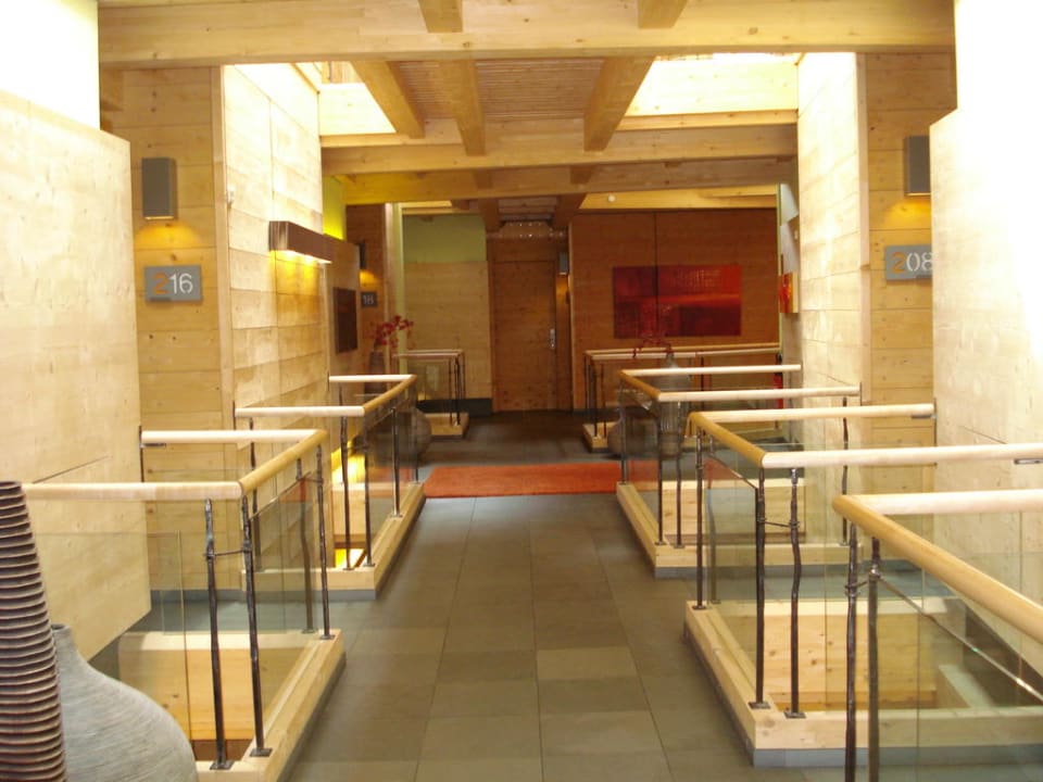  Zu den Zimmern Naturhotel Waldklause