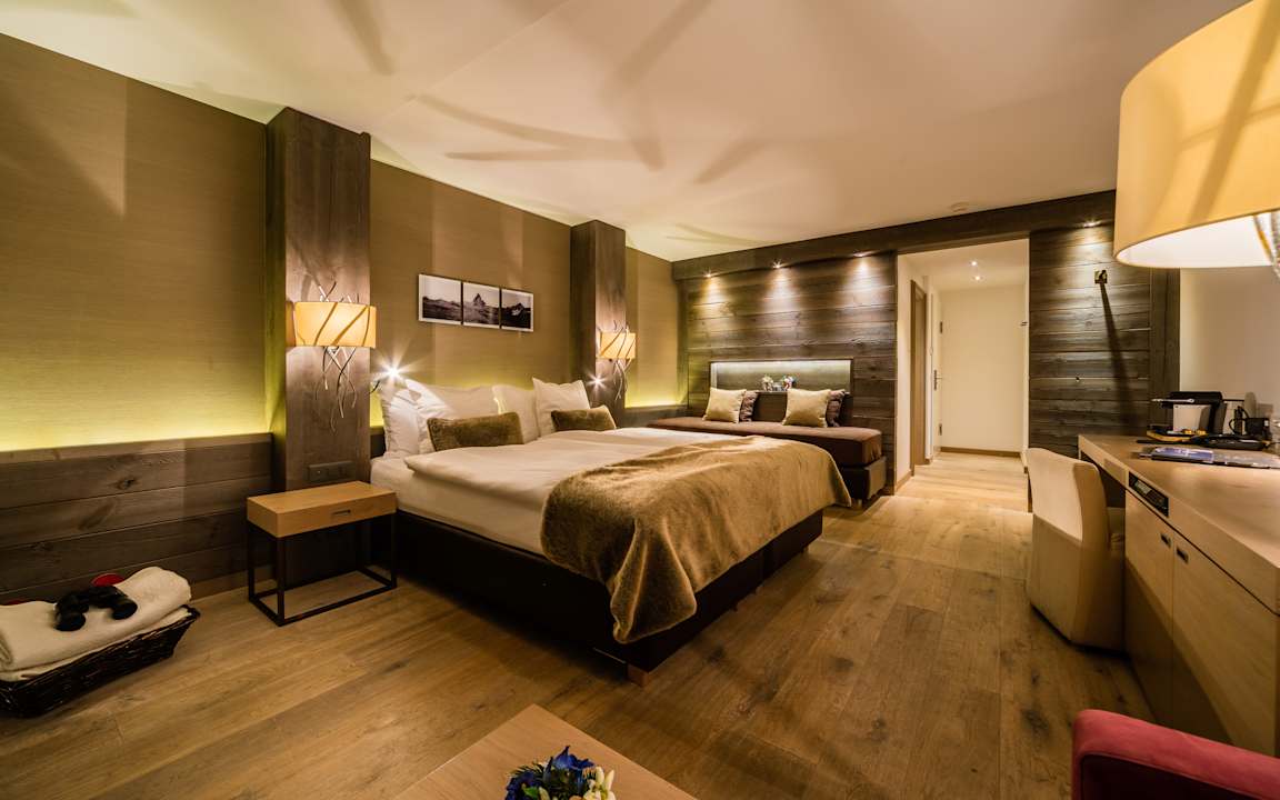 Zimmer Hotel Bellerive