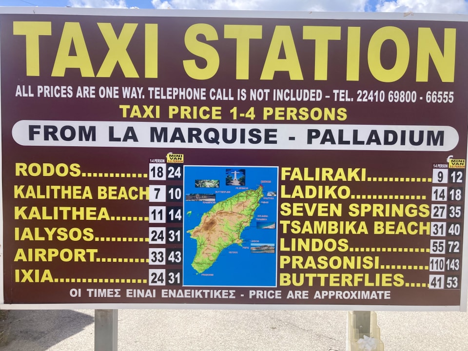 Sonstiges Rodos Palladium Leisure & Wellness