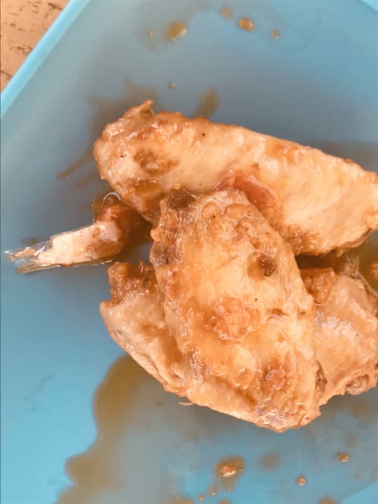 Gastro Seagull Beach Resort