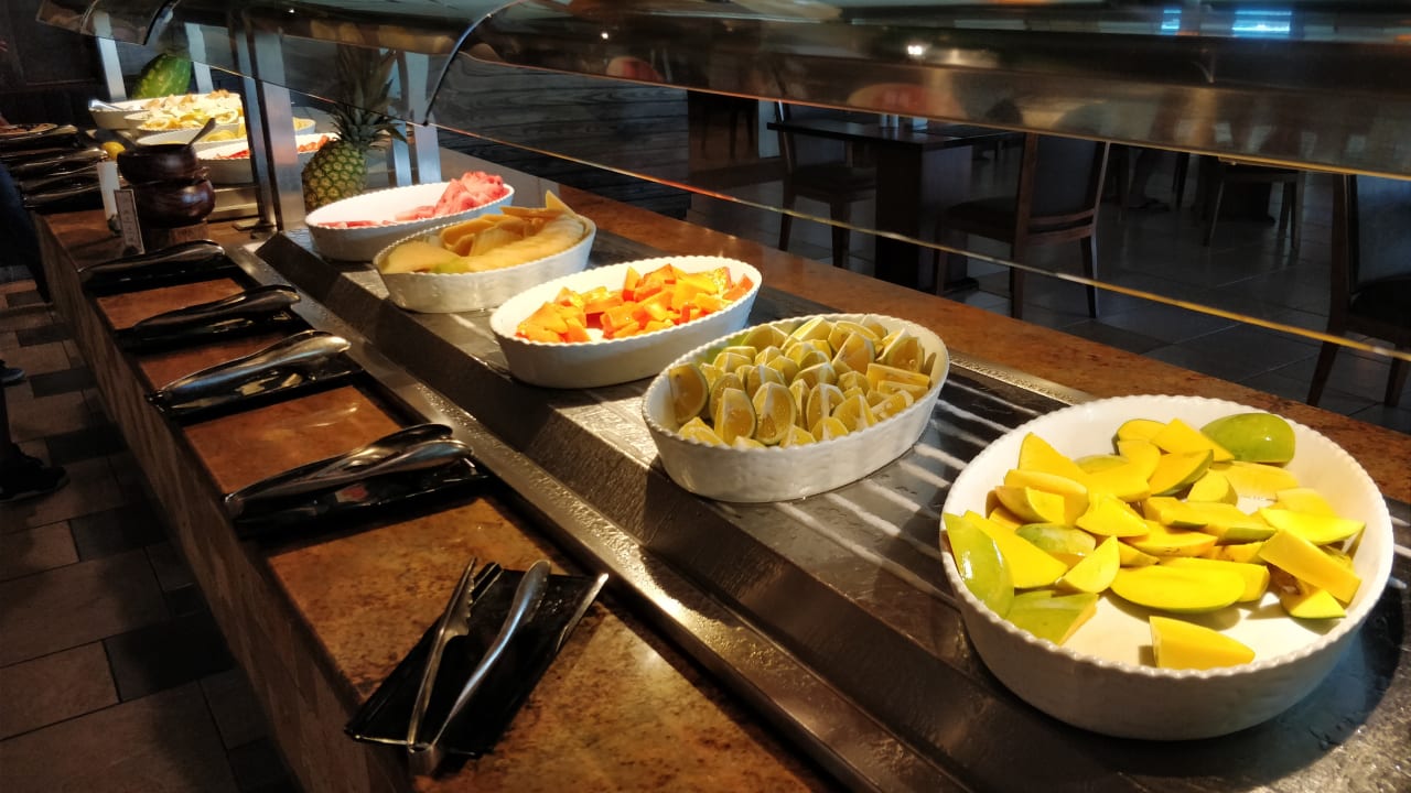 Restaurant Dreams La Romana Resort & Spa