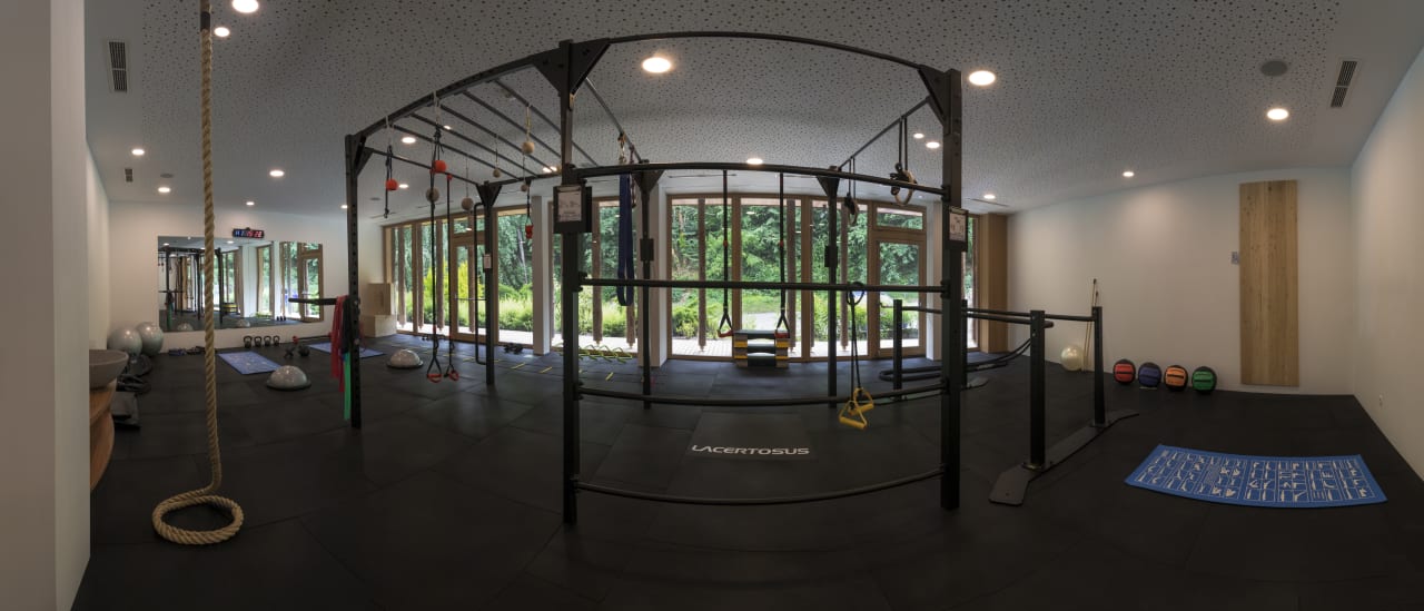 Sport & Freizeit Hotel Der Waldhof