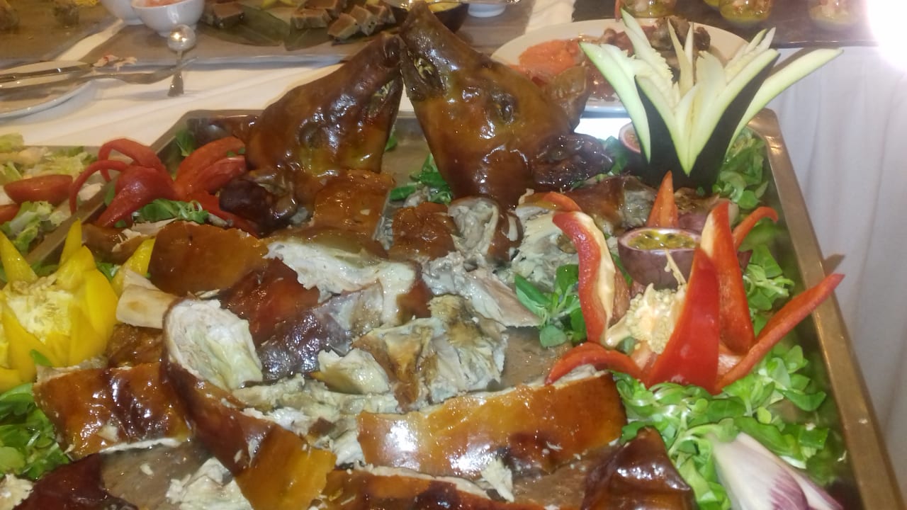 Restaurant Hipotels Bahia Grande