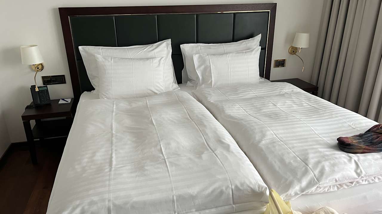 Zimmer Bad Horn Hotel & Spa