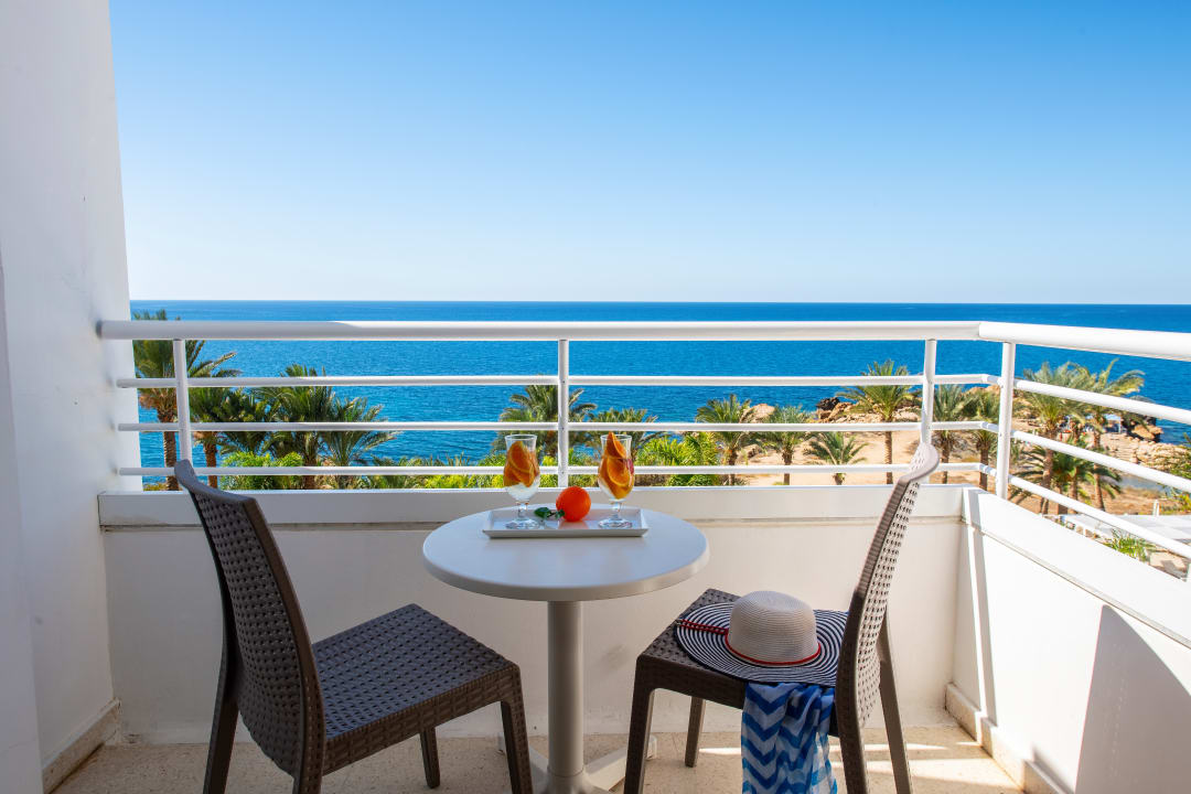 Ausblick Queen's Bay Hotel