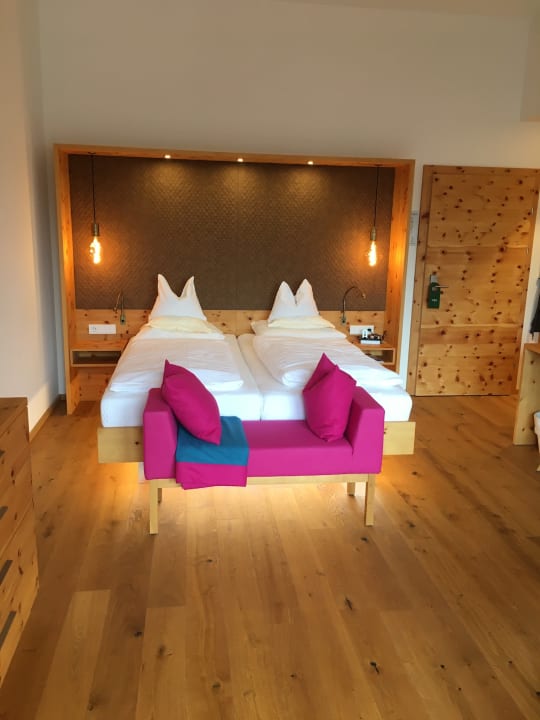 Zimmer Impuls Hotel Tirol