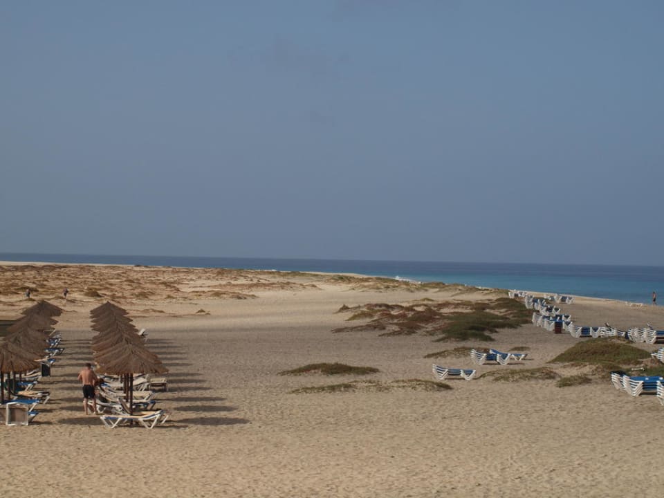 Strand Hotel Riu Funana