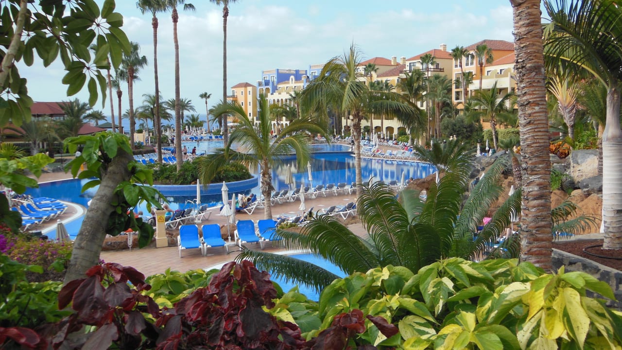 Pool-und Aussenanlage Bahia Principe Sunlight Costa Adeje