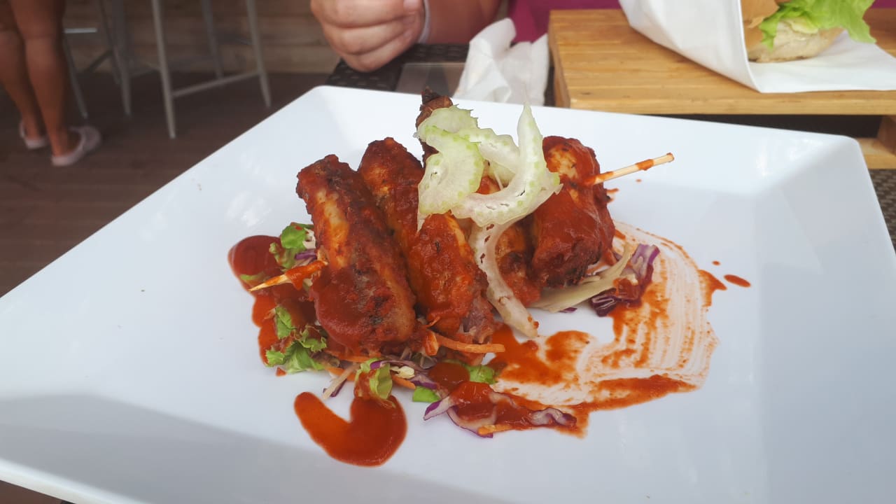 Gastro Meliá Llana Beach Resort & Spa