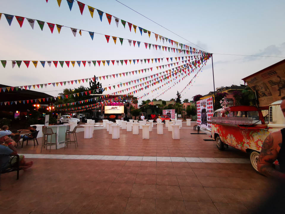 Gastro VONRESORT Golden Beach