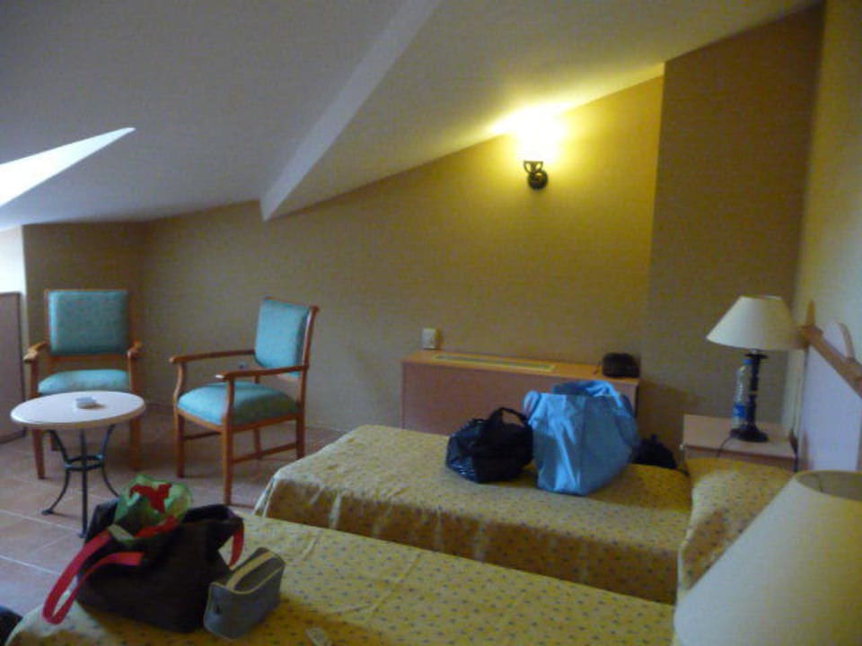 Zimmer Nr.3 Club Grand Side