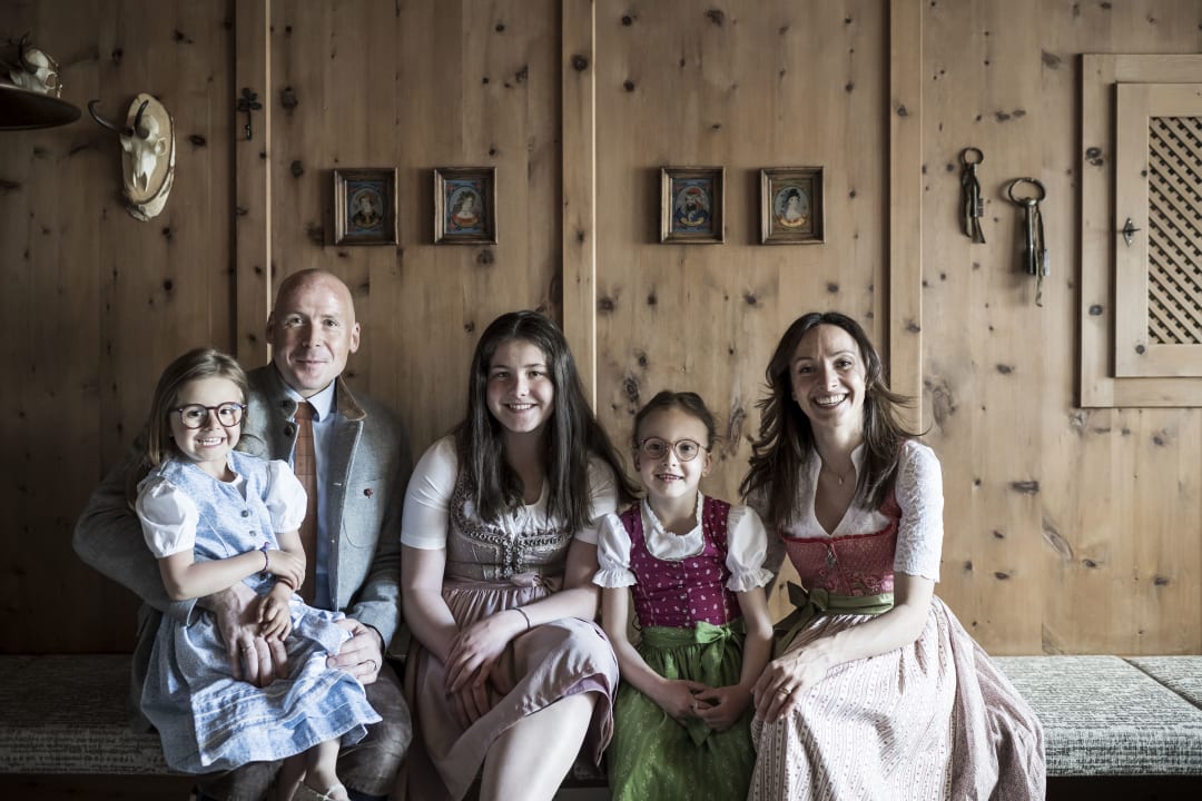 Sonstiges Post Alpina - Family Mountain Chalets