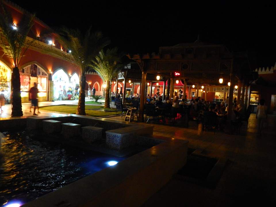 ... Pickalbatros Alf Leila Wa Leila Resort - Neverland Hurghada