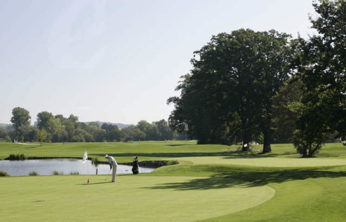 Golfanalage Golfdorf Uttlau