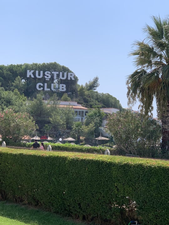 Gartenanlage Kustur Club Holiday Village