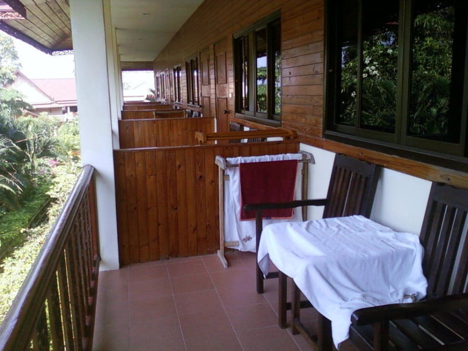 Balkone Hotel Asia Divers Resort