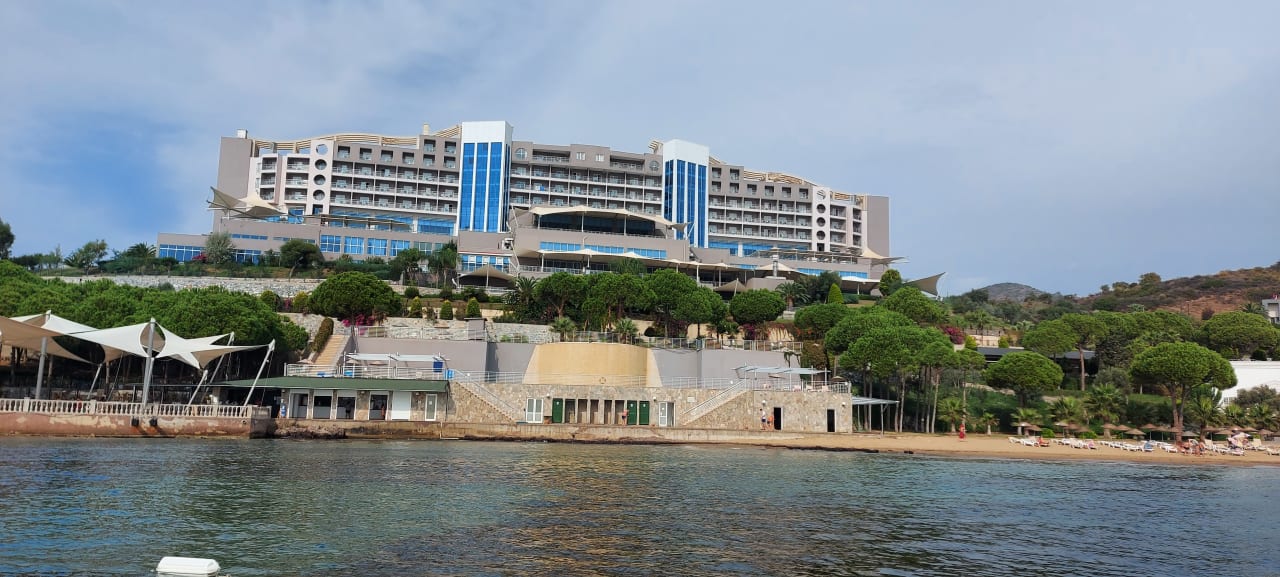 Außenansicht Aria Claros Beach & Spa Resort