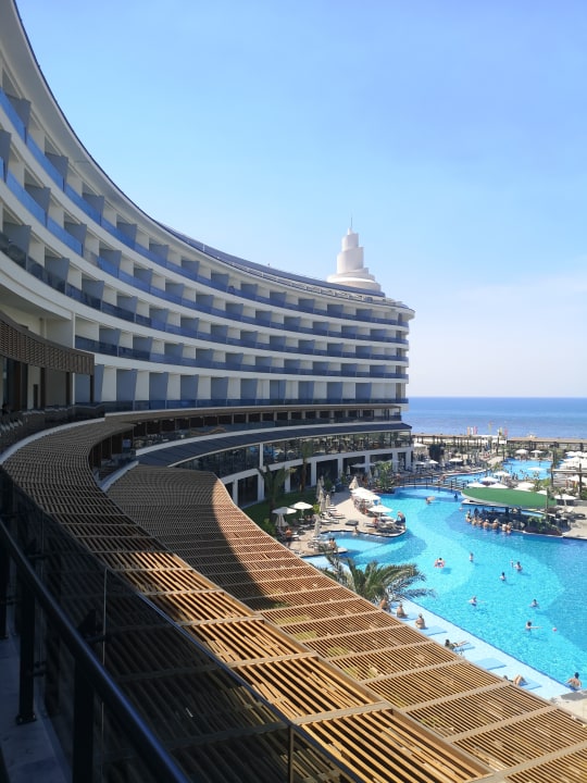 Außenansicht Seaden Quality Resort & Spa