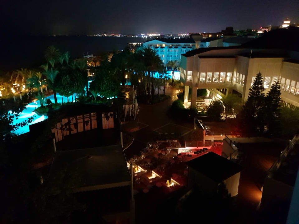 Ausblick PALOMA Perissia