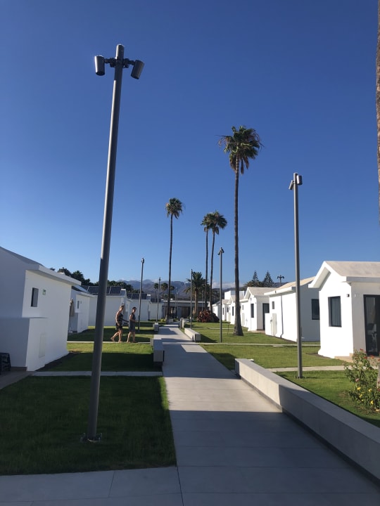 Gartenanlage Club Maspalomas Suites & SPA