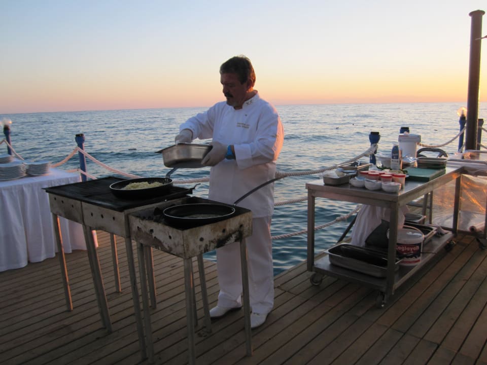 Meine Geburtstagsfeier Seaden Sea World Resort & Spa