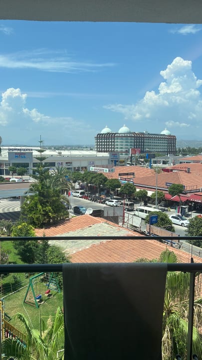 Außenansicht Side Stella Elite Resort & Spa