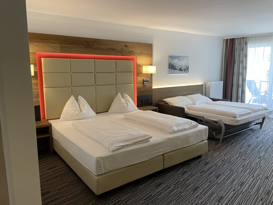 Zimmer Hotel Wagrainerhof