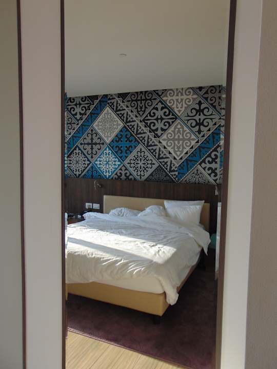 Zimmer Mercure Almaty City Center