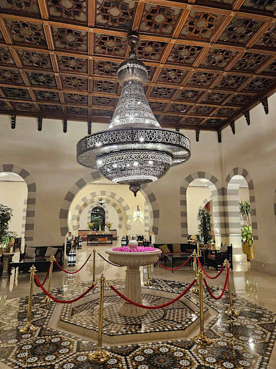 Lobby Stella Beach Resort & Spa Makadi Bay