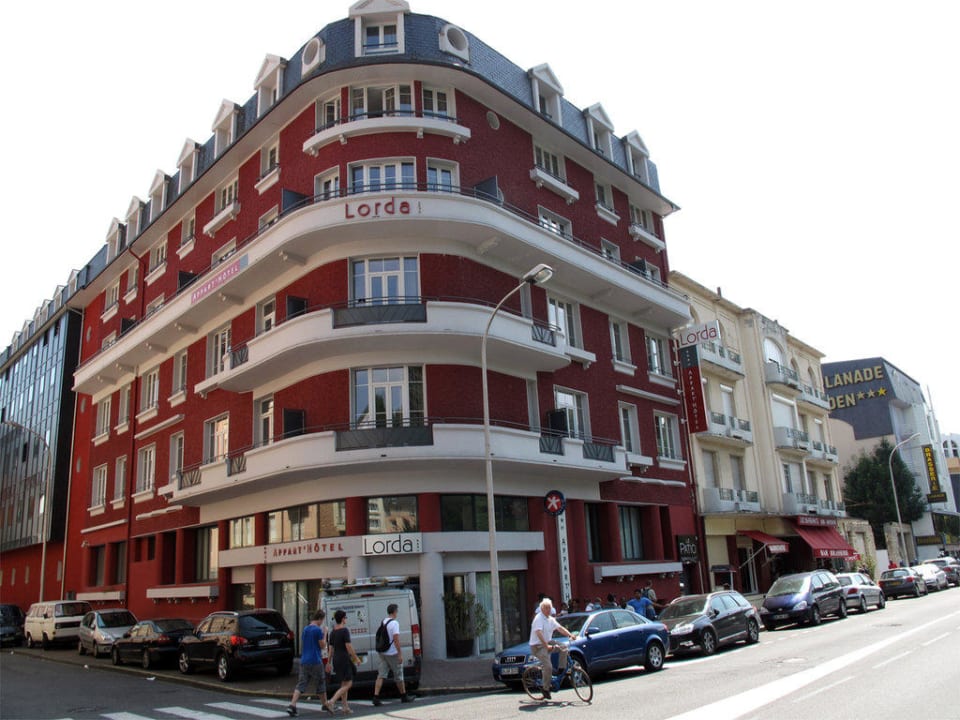 Hotel Lorda Appart'hotel