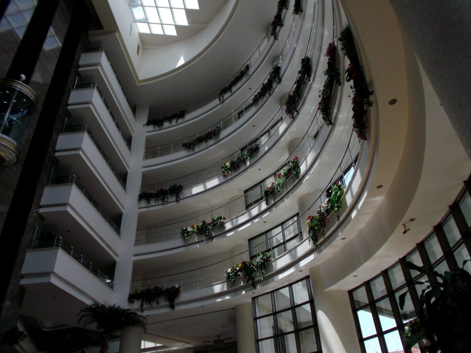 Lobby Saphir Resort & Spa