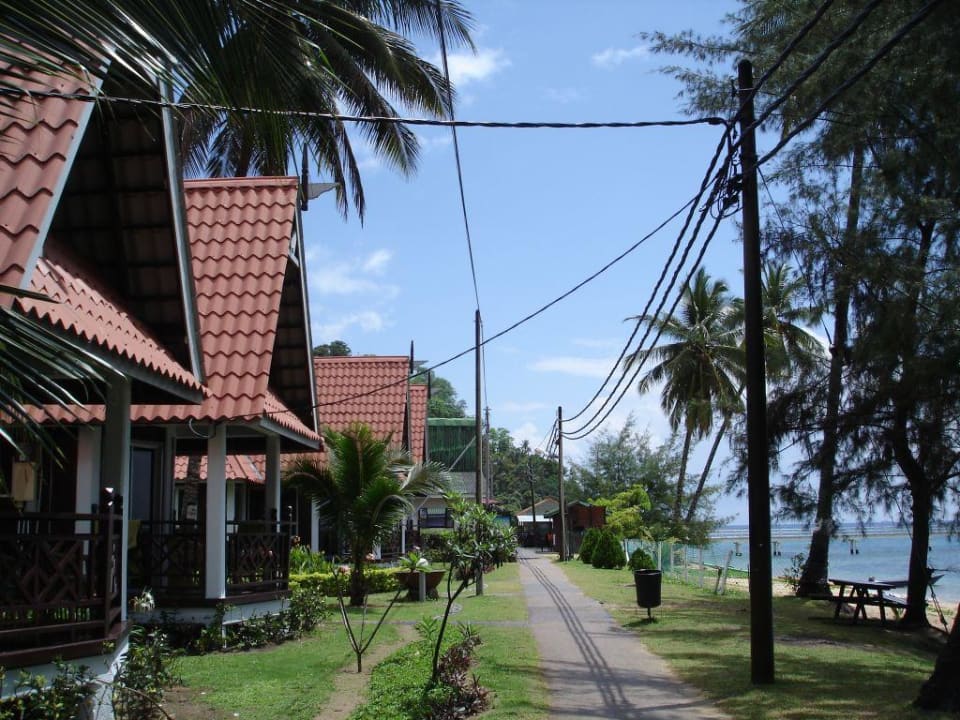Paya Beach Resort Guesthouse Paya Beach Spa & Dive Resort