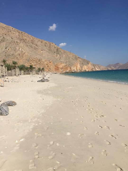 Strand Six Senses Spa At Zighy Bay