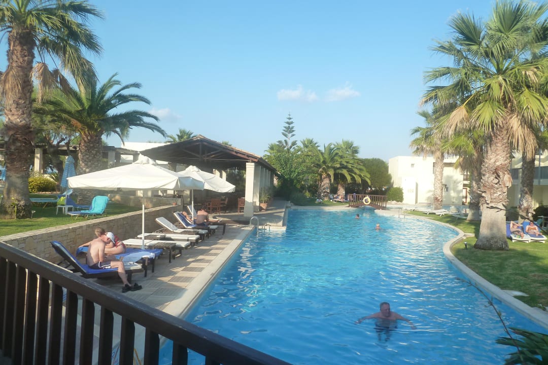 Pool Phãea Cretan Malia